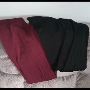 Leggings set
